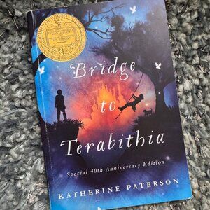 Bridge to Terabithia Katherine Paterson Paperback